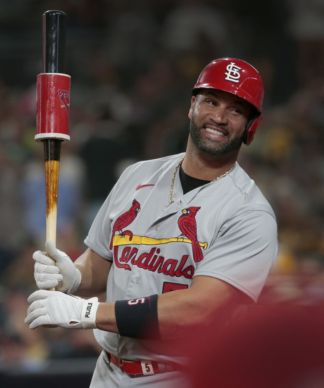 Cardinals, Padres at Petco Park